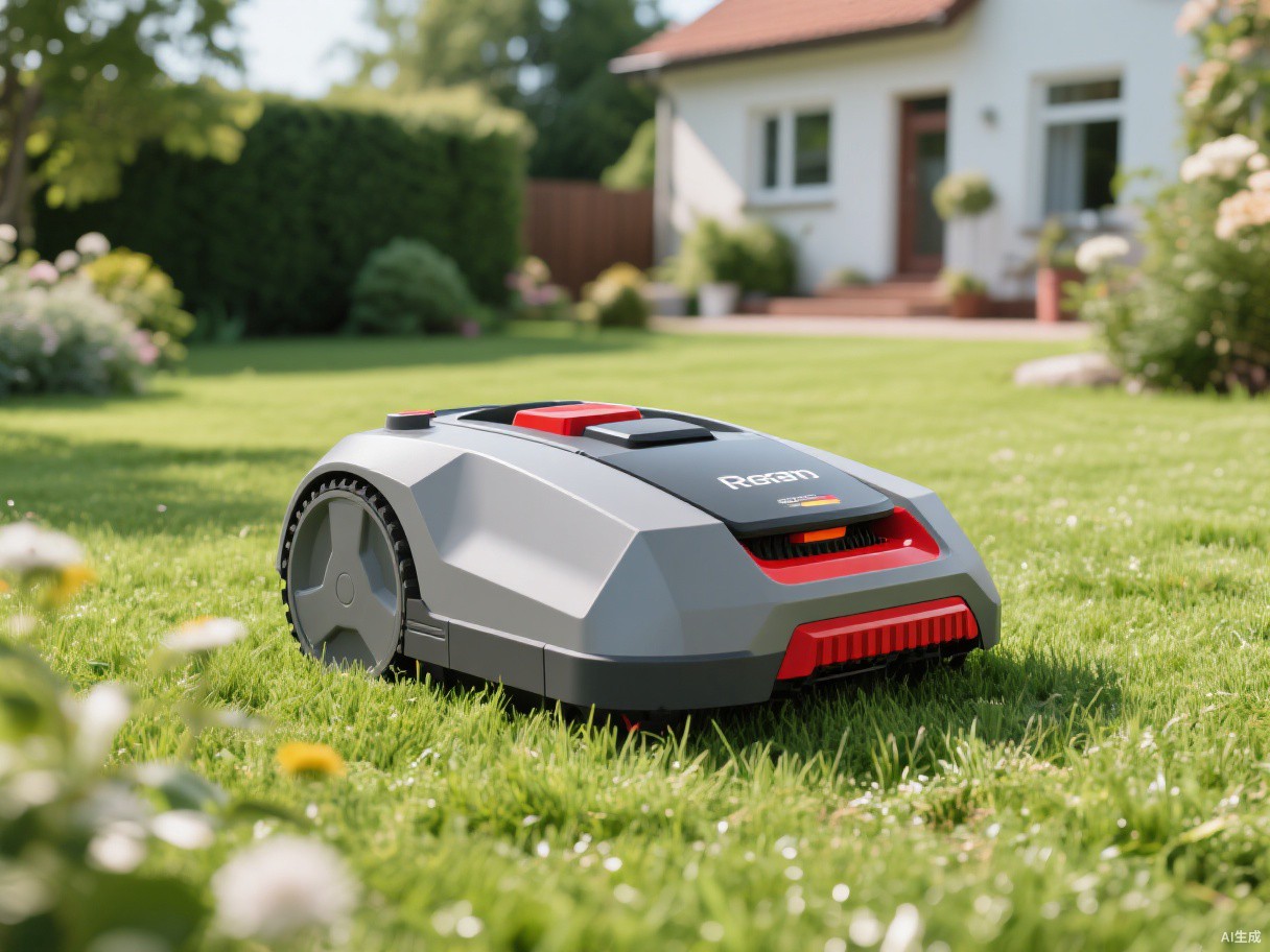 AL-KO Robolinho 1300 W robotic lawn mower