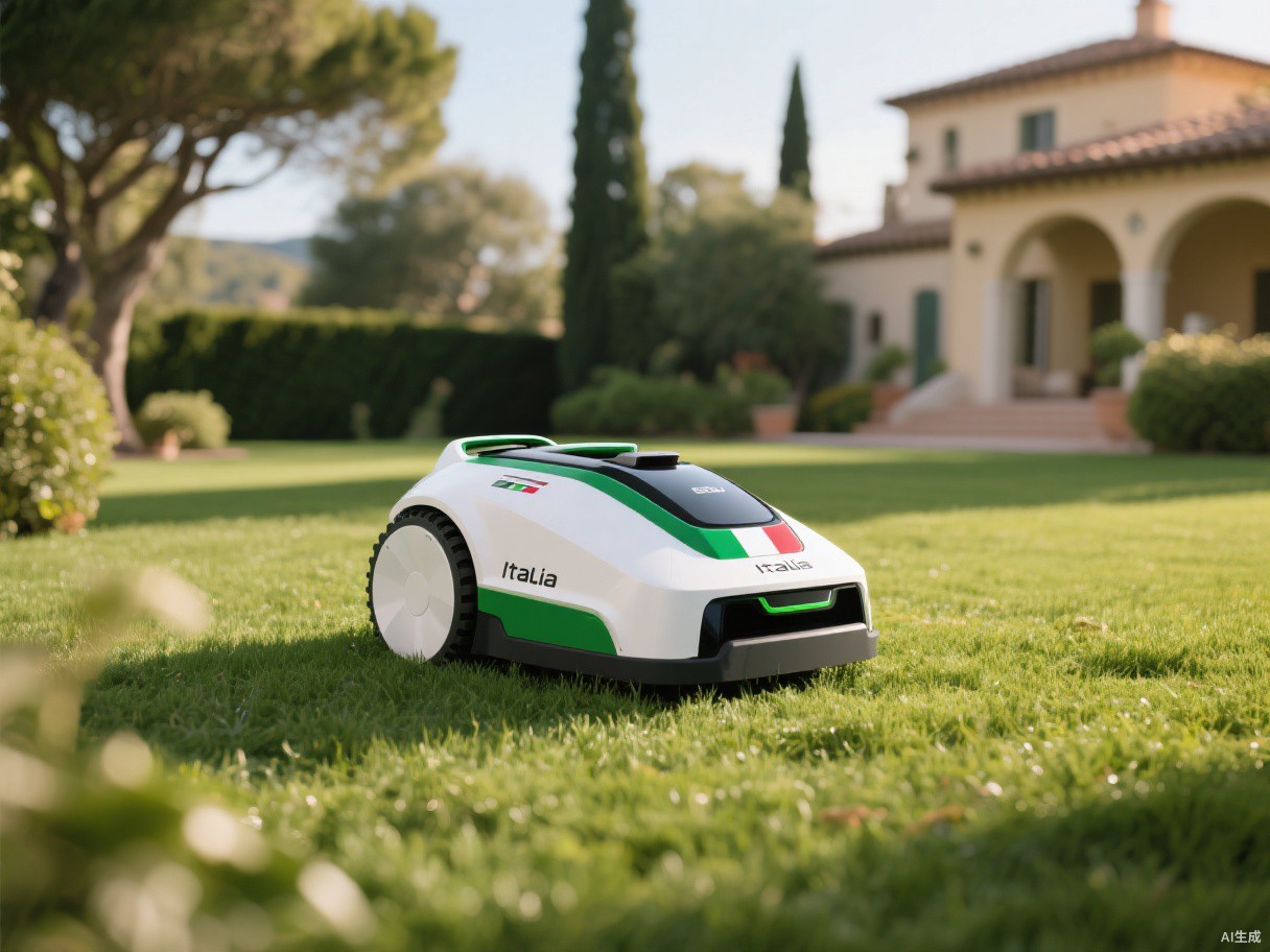 Ambrogio Twenty ZR robotic lawn mower