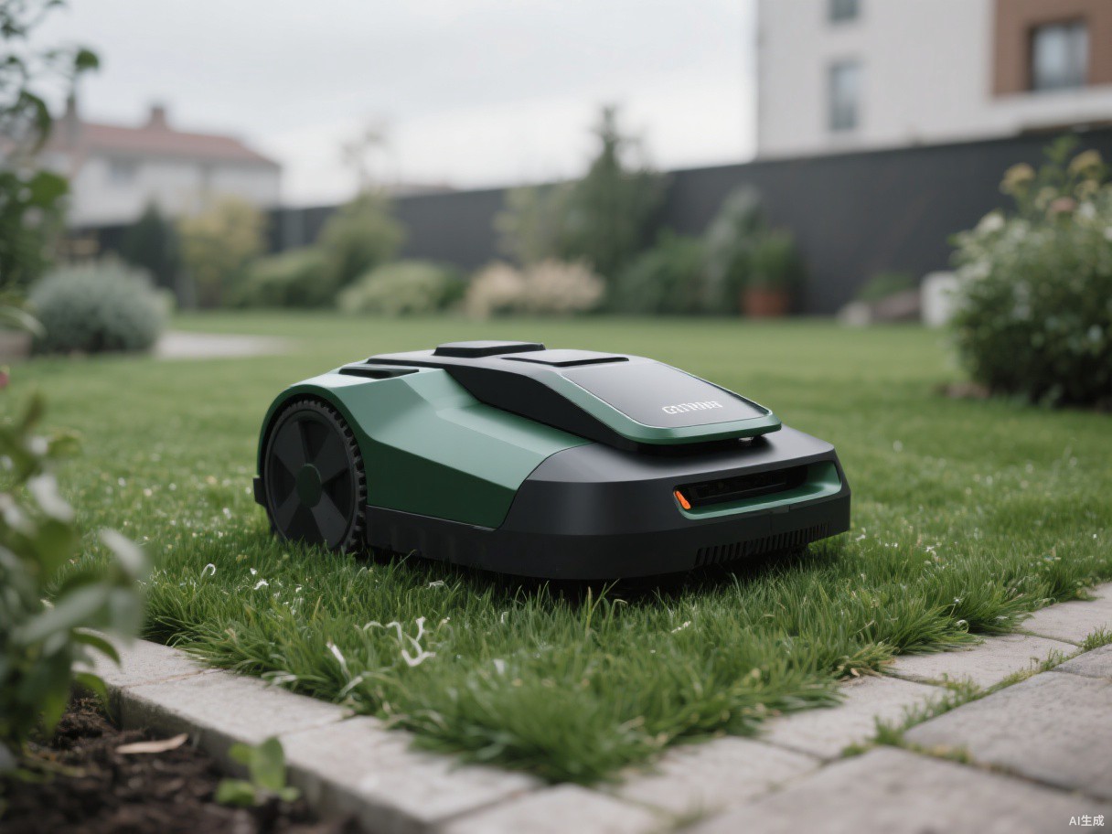 Bosch Indego S+ 500 robotic lawn mower