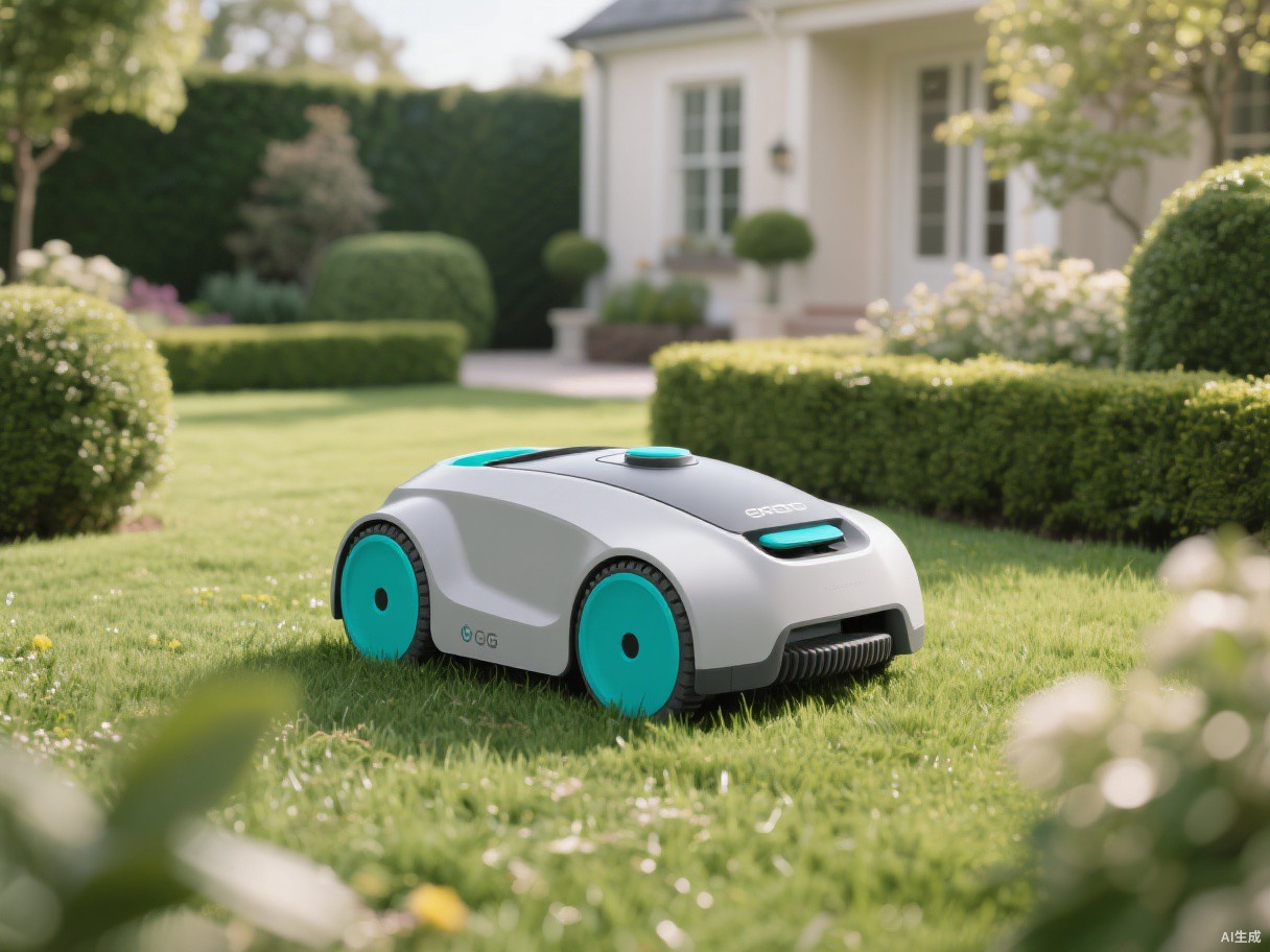 GARDENA smart SILENO max 1500 robotic lawn mower