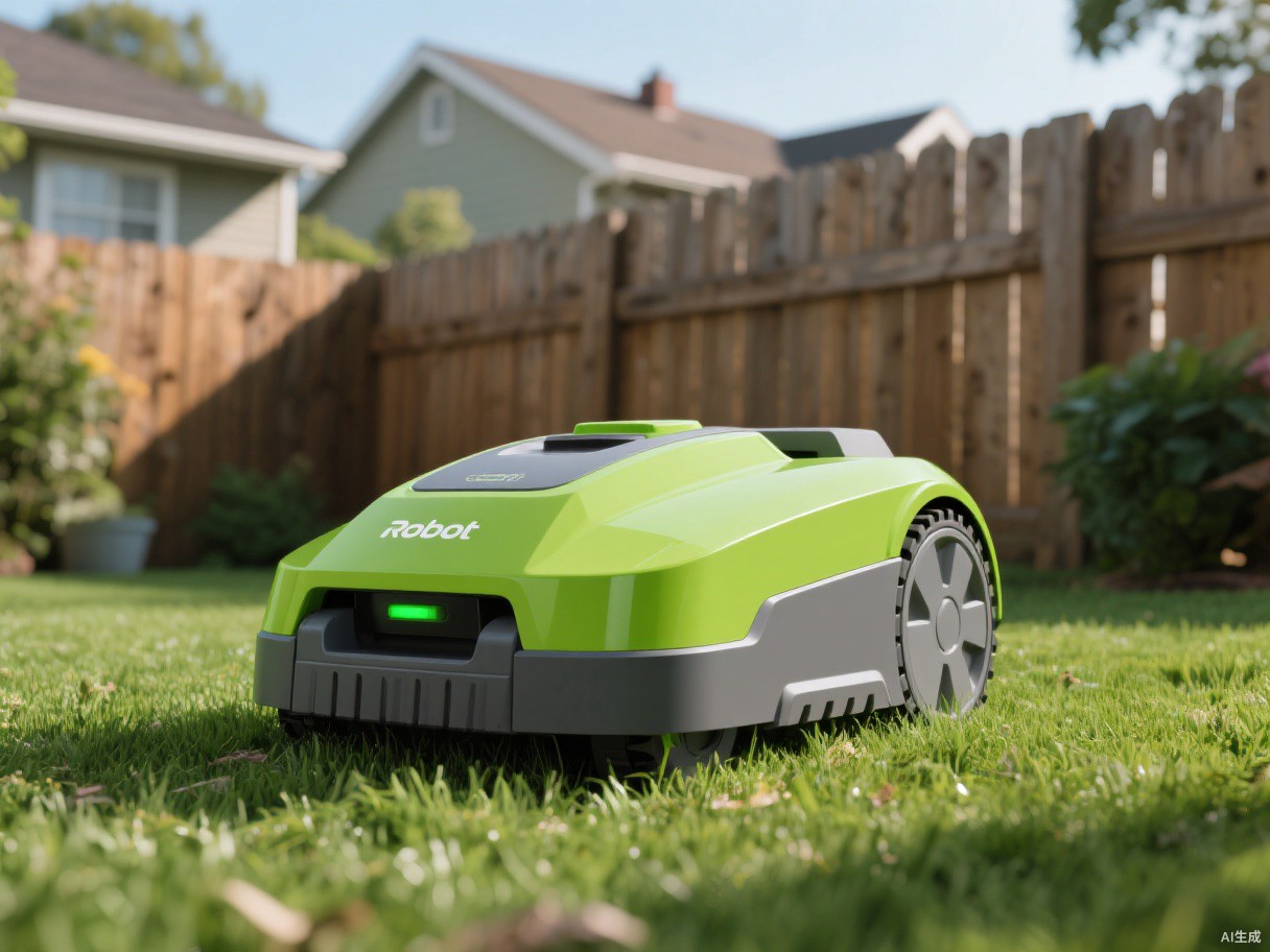 Greenworks Optimow 50H robotic lawn mower