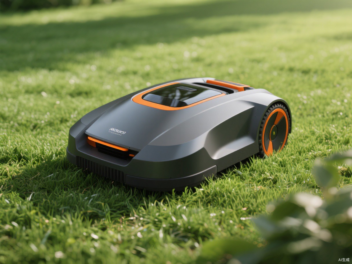 Husqvarna Automower 450X NERA robotic lawn mower