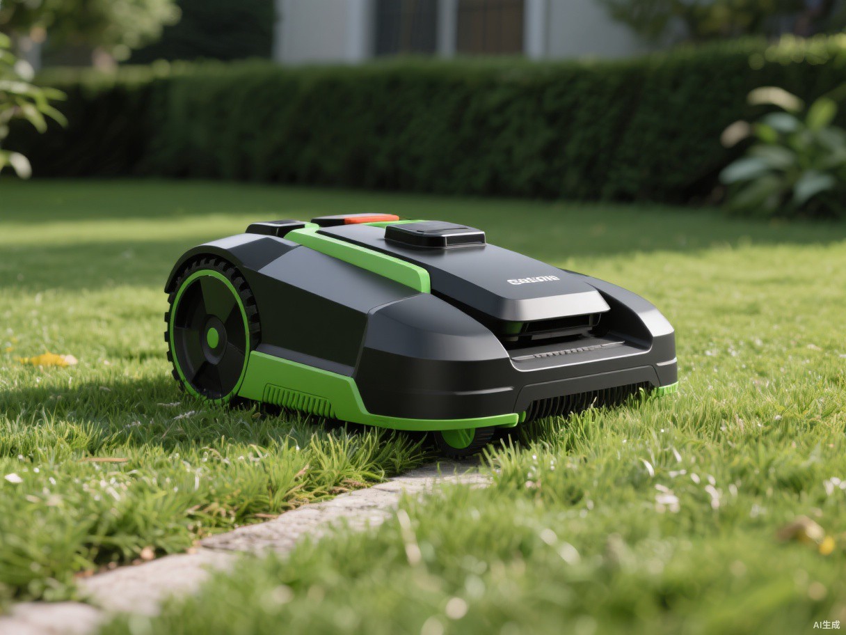 Robomow RK4000 Pro robotic lawn mower