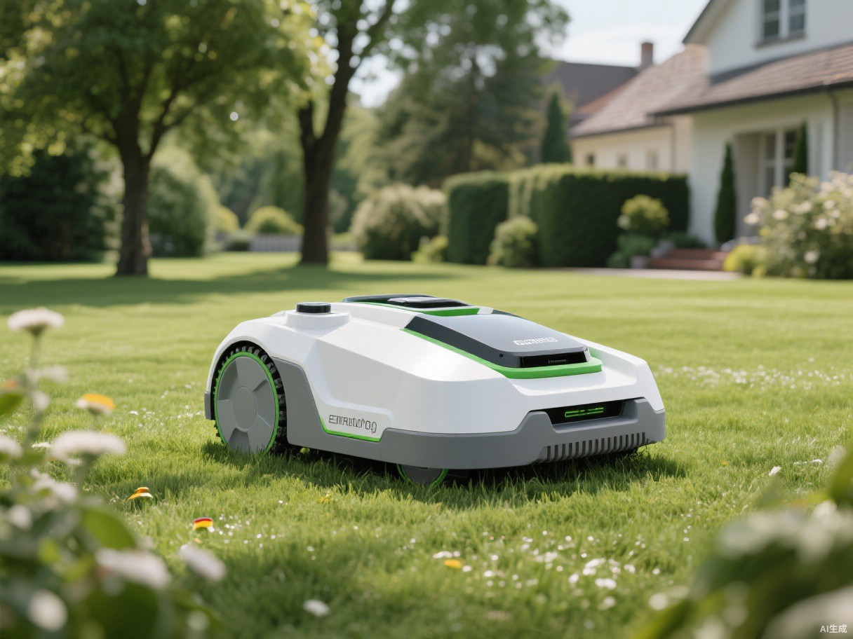 STIHL iMOW 7 EVO robotic lawn mower
